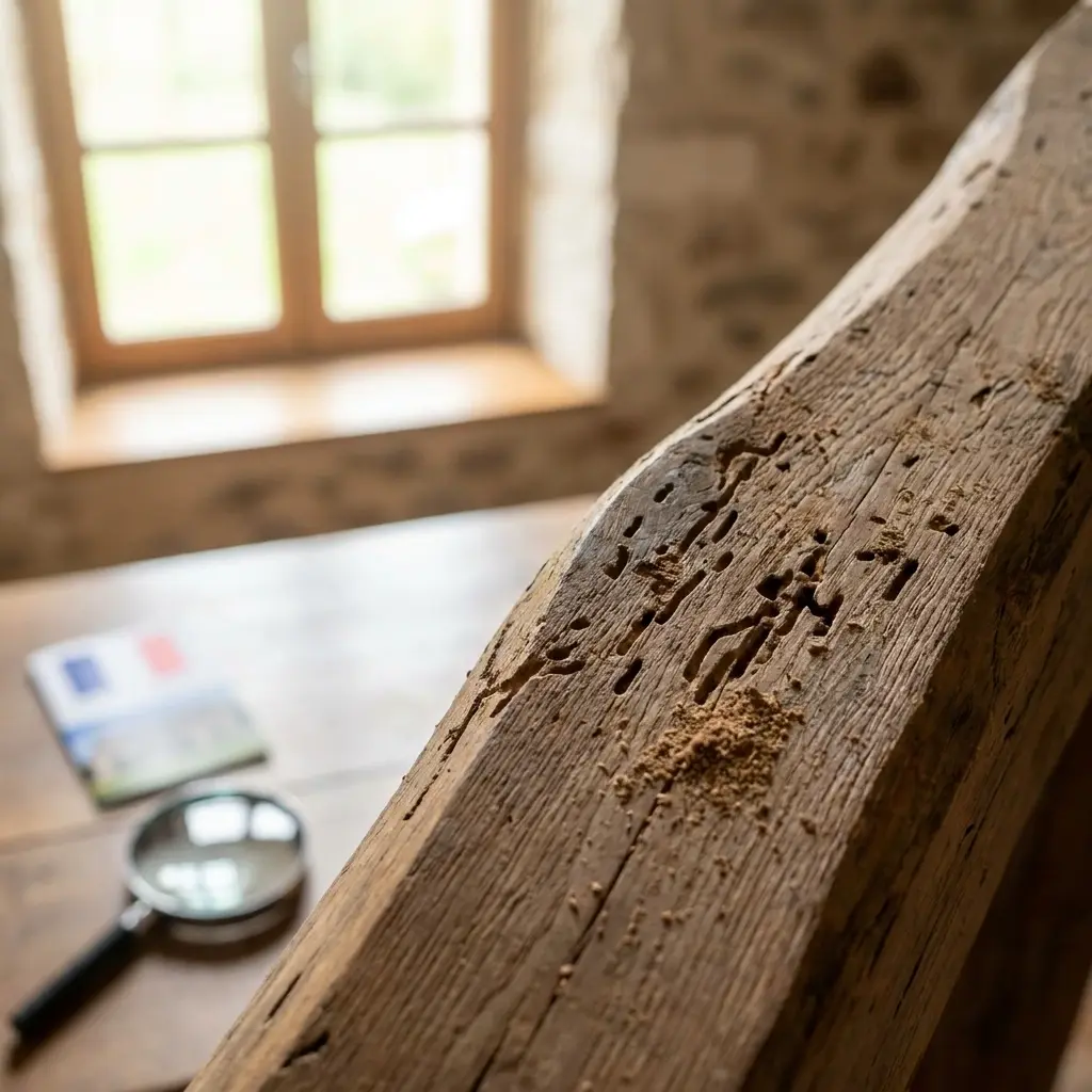 Termites Dourges (62119)