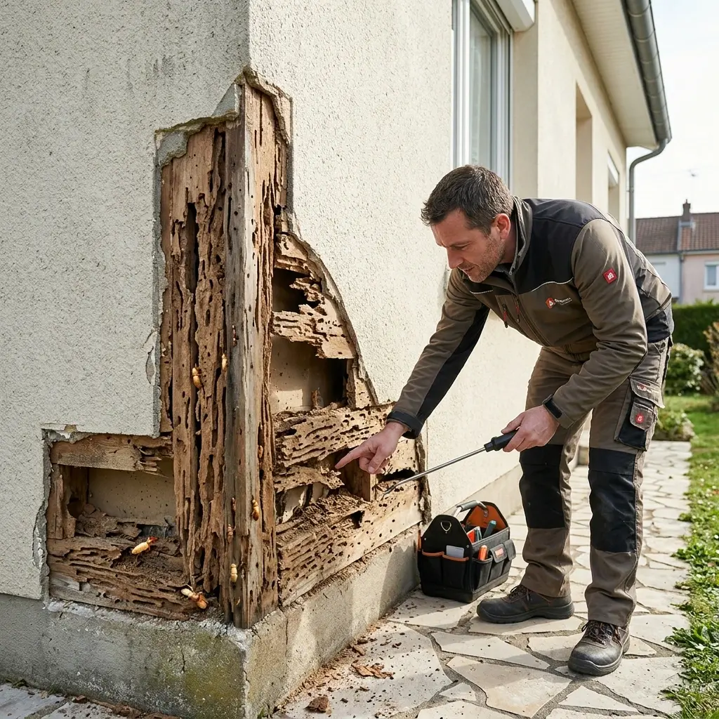 Une expertise fiable pour vos boiseries
