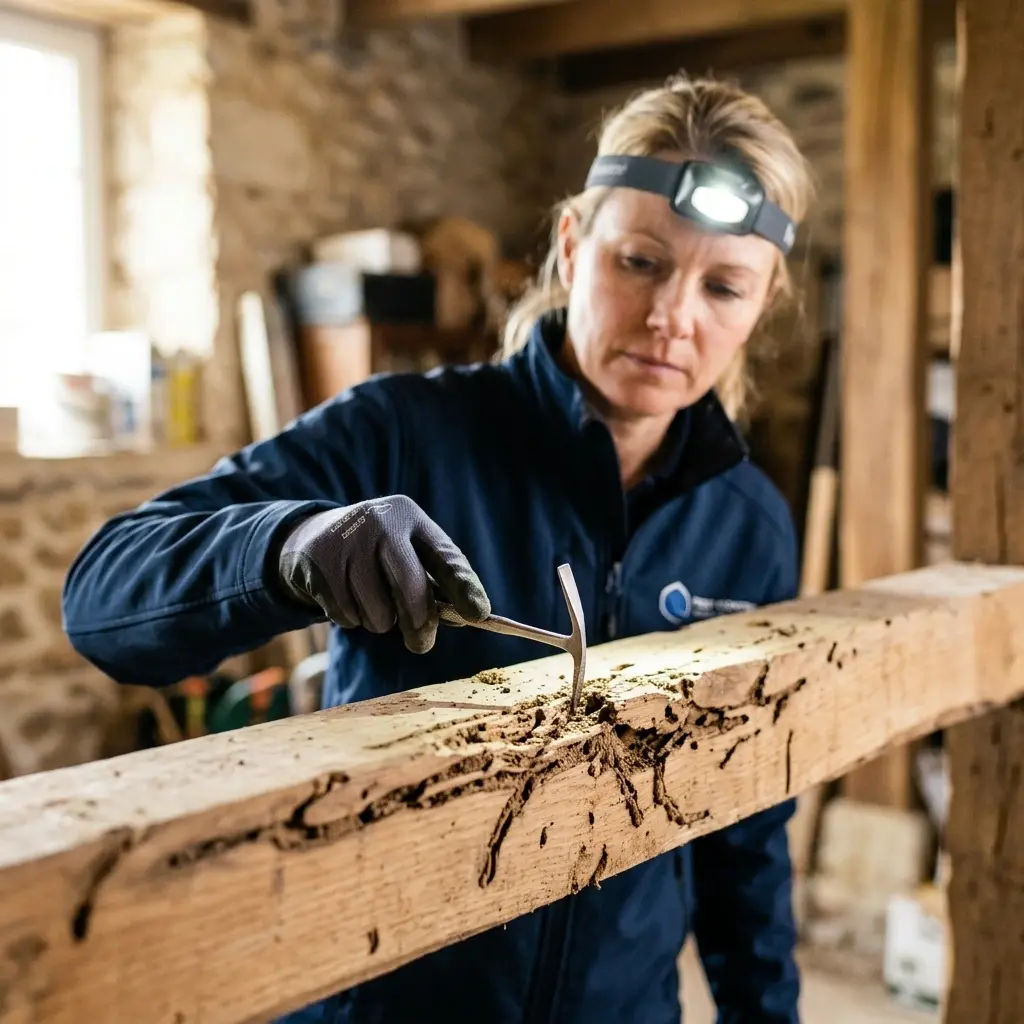 Prévenir les risques d'infestation