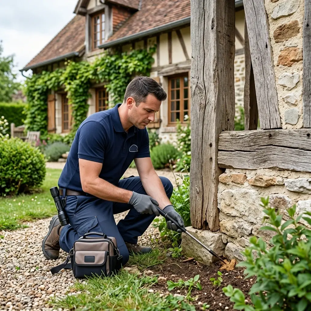 Une protection durable pour votre habitat