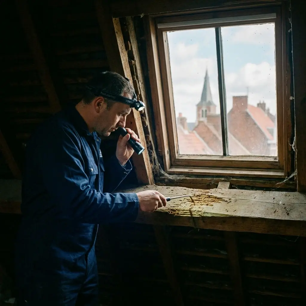 Conseils de prévention pour votre maison