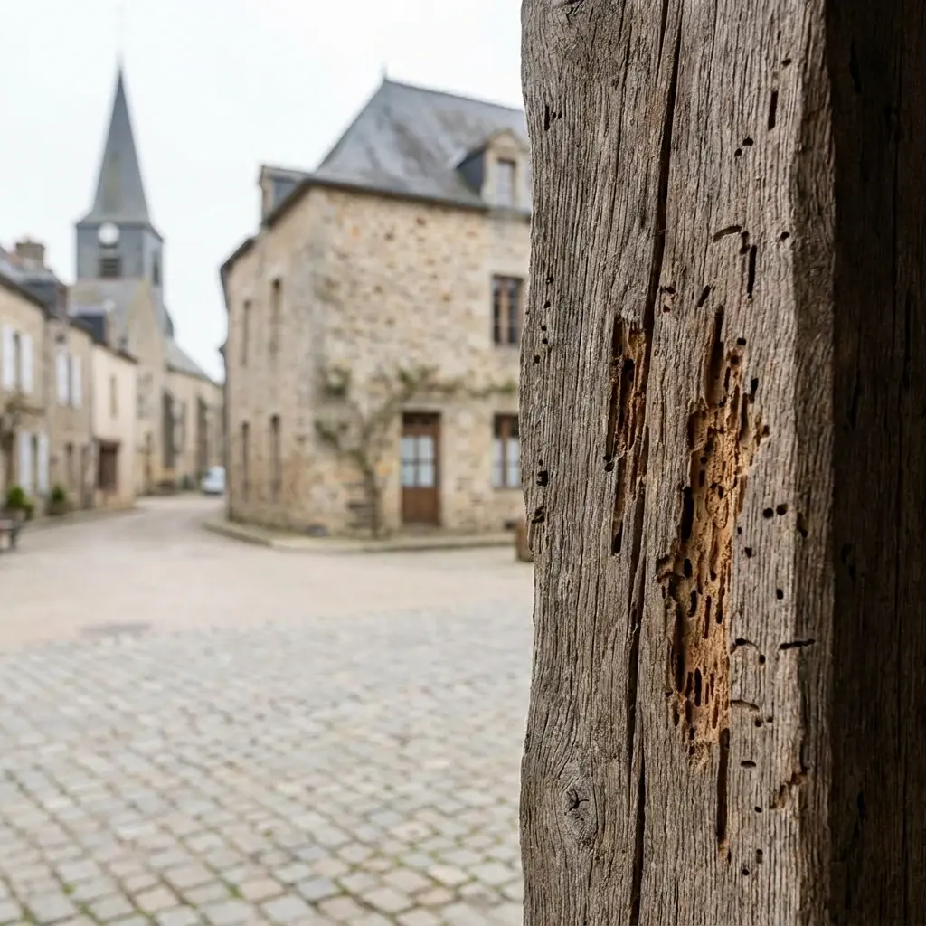 Termites Saint-Pol-sur-Ternoise (62130)