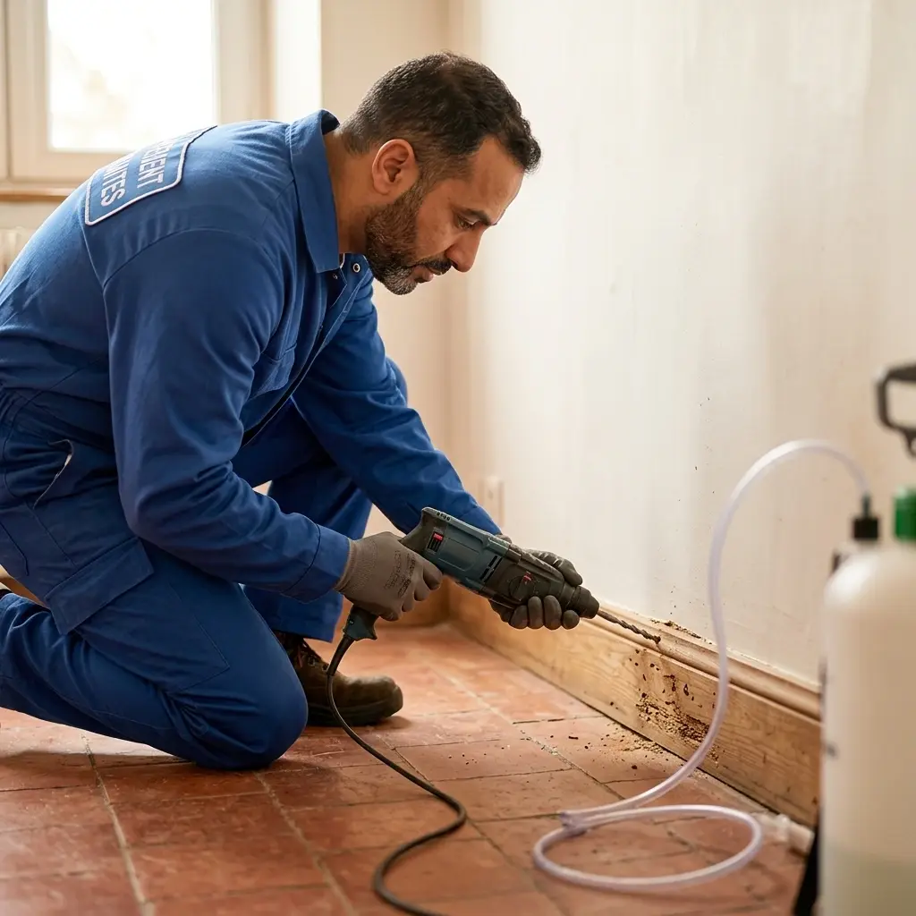 Une protection durable pour votre habitat