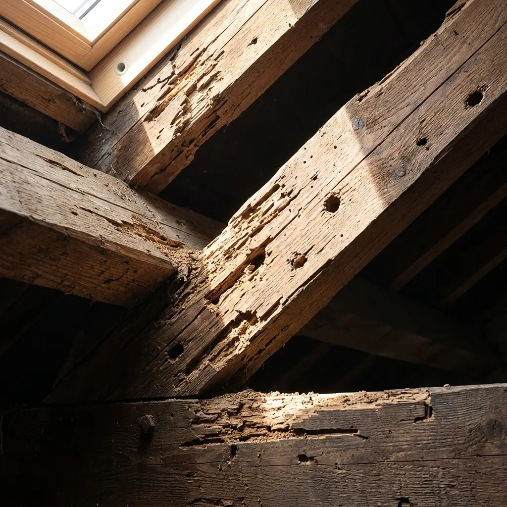 Une expertise de confiance pour votre habitation