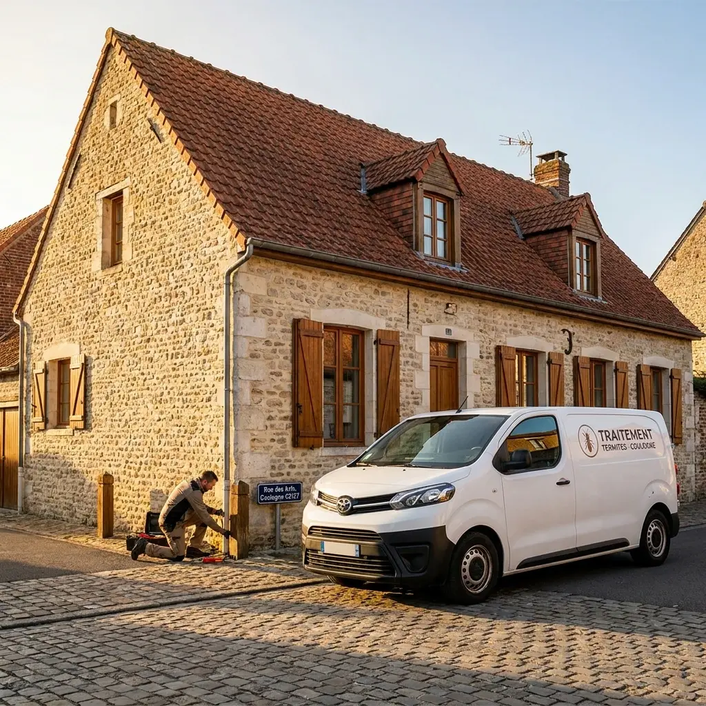 Une expertise fiable pour votre habitat