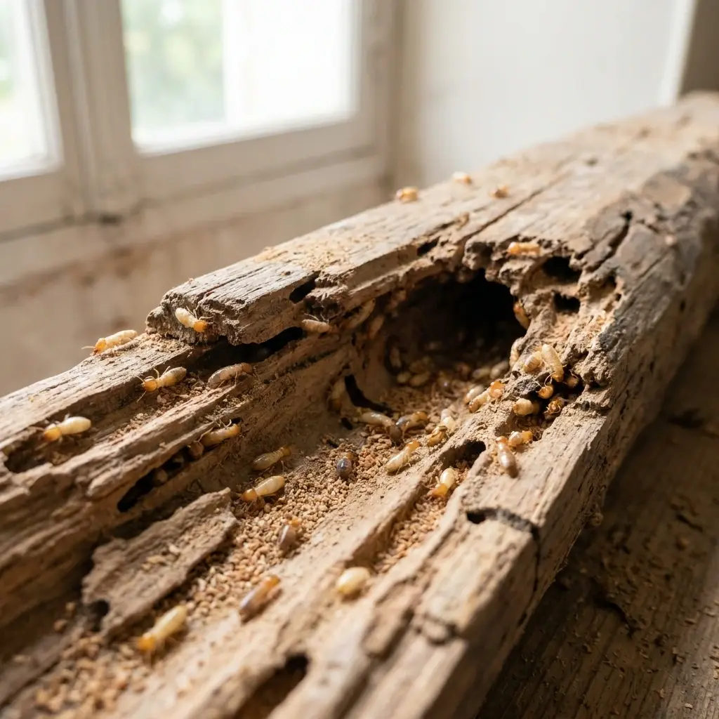 Termites Coulogne (62137)