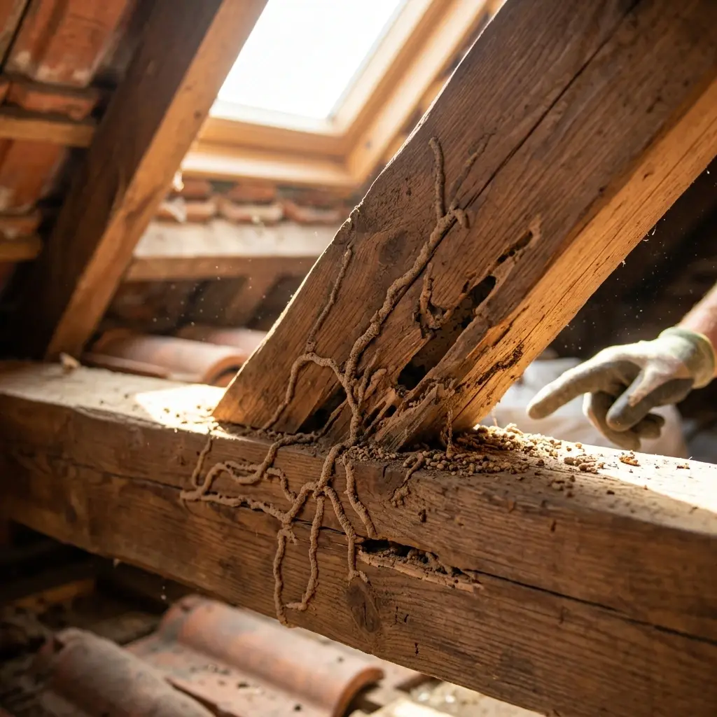 Termites Billy-Berclau (62138)