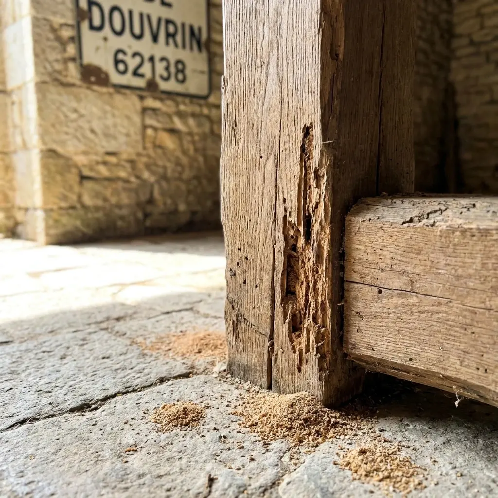 Termites Douvrin (62138)