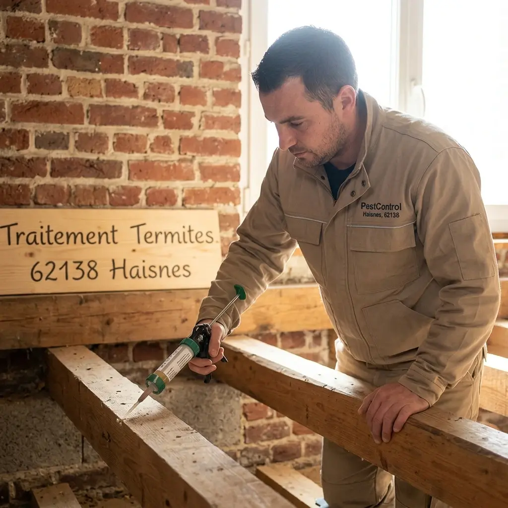 Prévention et bons réflexes contre les termites