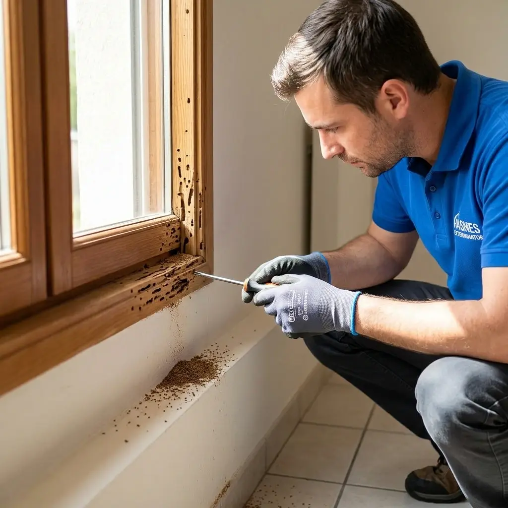 Comment se déroule l'intervention à Haisnes ?