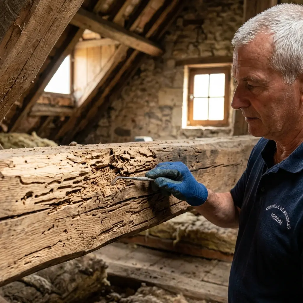 Prévention et gestes utiles à Hesdin