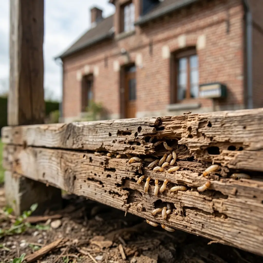 Termites Annequin (62149)