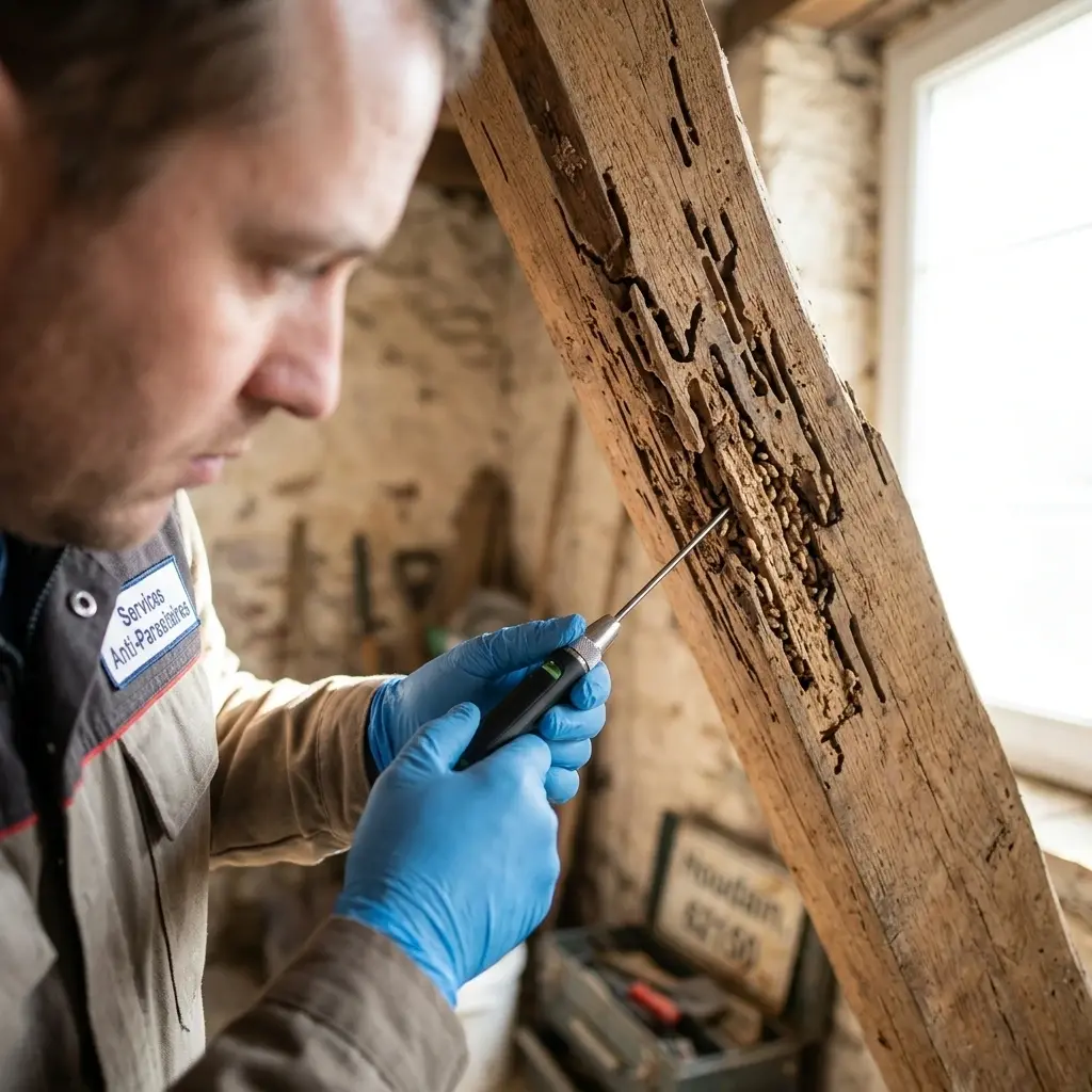 Une protection durable pour votre habitat