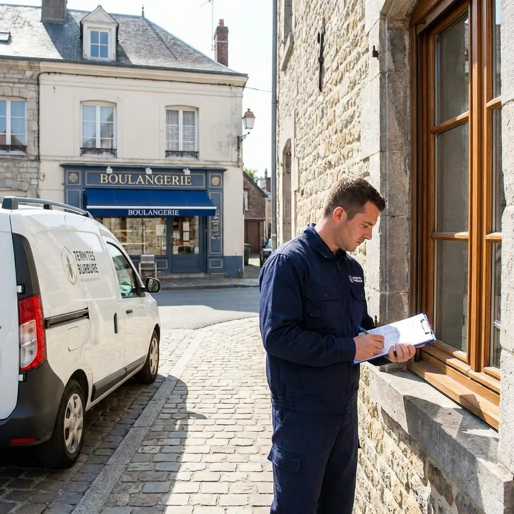 Pourquoi nous choisir à Burbure