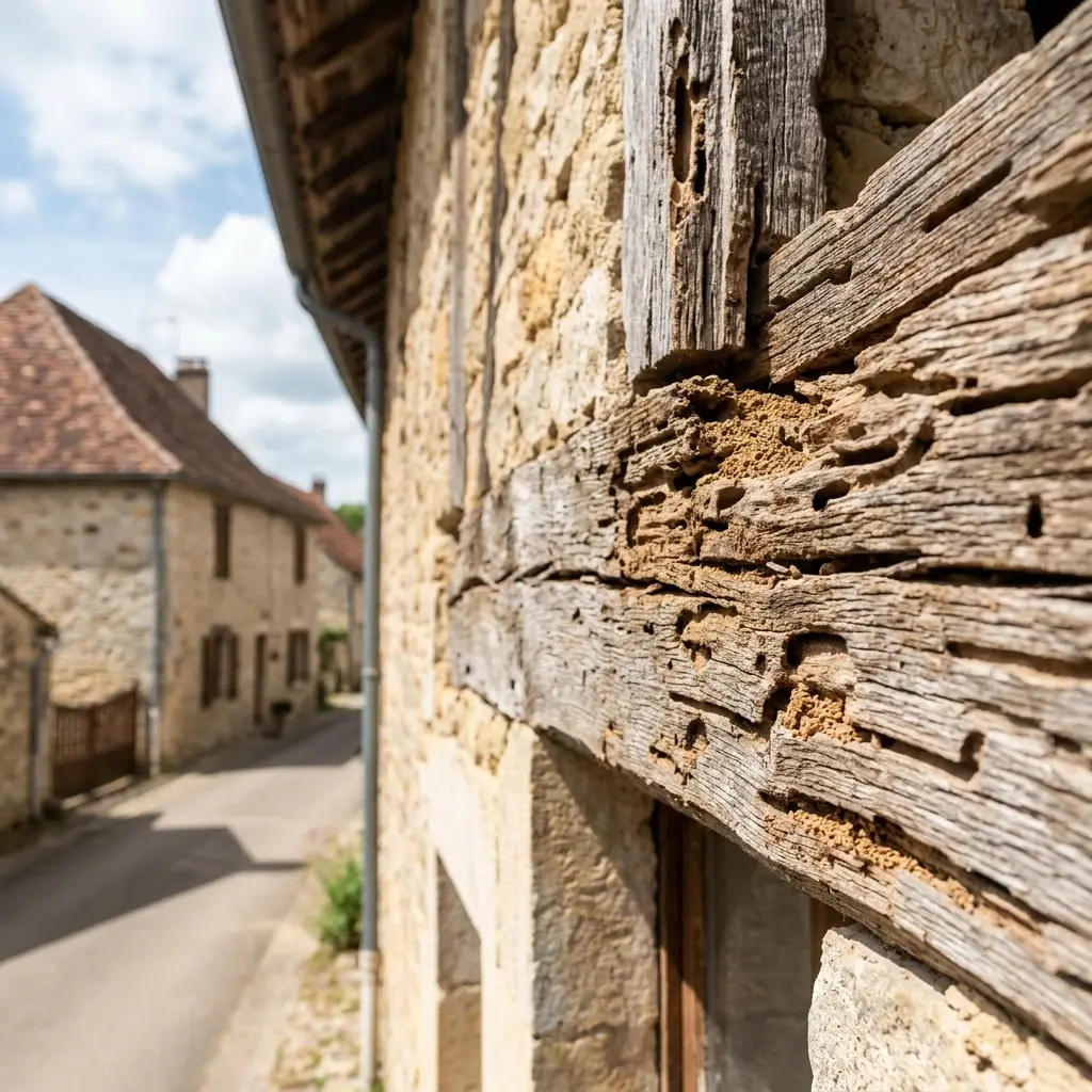 Comment se déroule l'intervention à Burbure ?