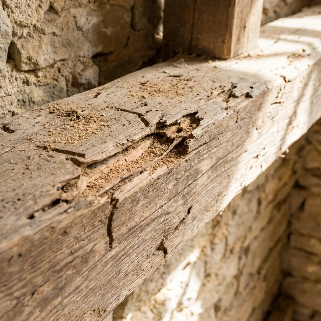 Termites Burbure (62151)