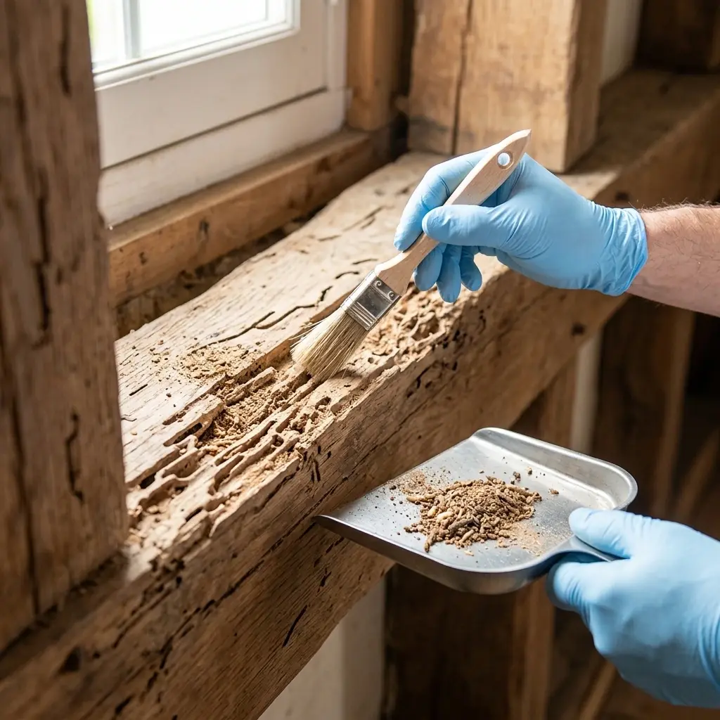 Une protection durable pour votre habitat