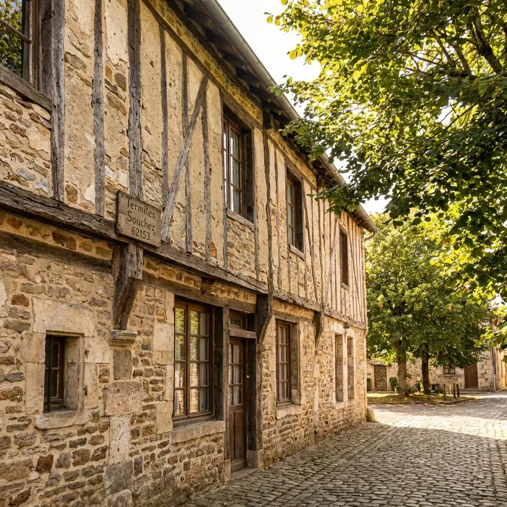 Termites Souchez (62153)