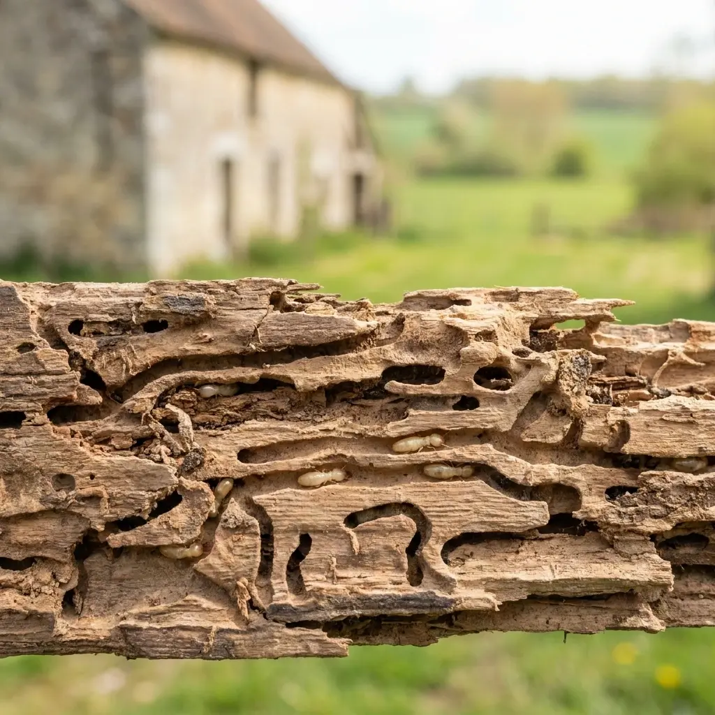 Termites Allouagne (62157)