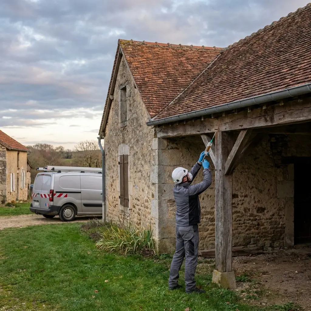 Une protection durable pour votre logement