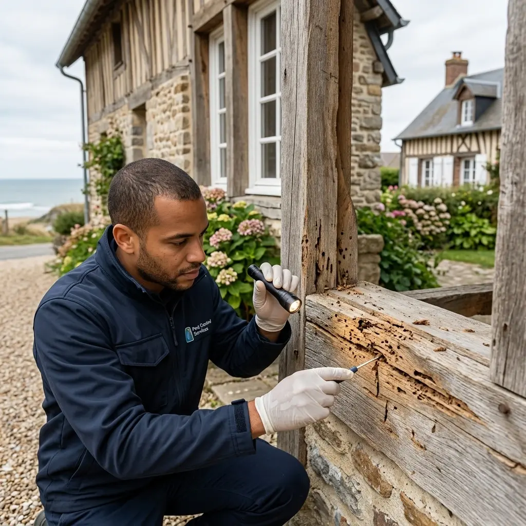 Comment se déroule l'intervention à Ambleteuse ?