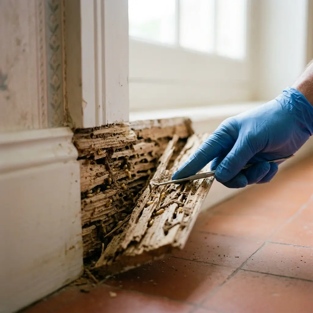 Termites Ambleteuse (62164)