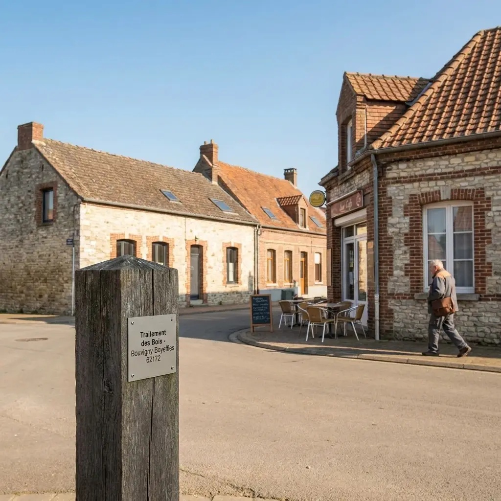 Pourquoi choisir nos experts à Bouvigny-Boyeffles