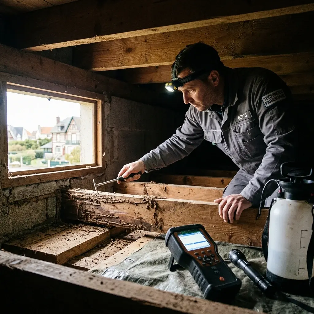Termites Camiers (62176)