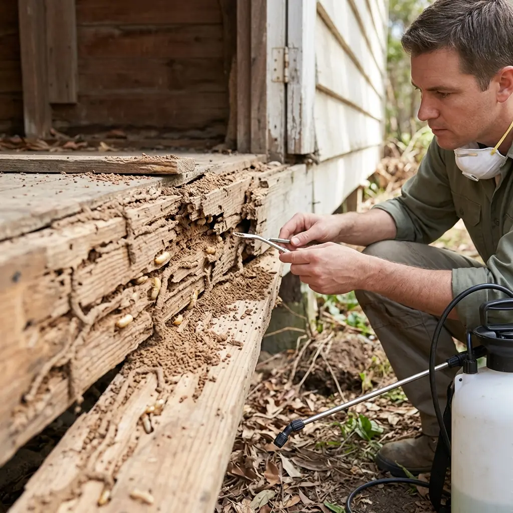 Termites Verton (62180)
