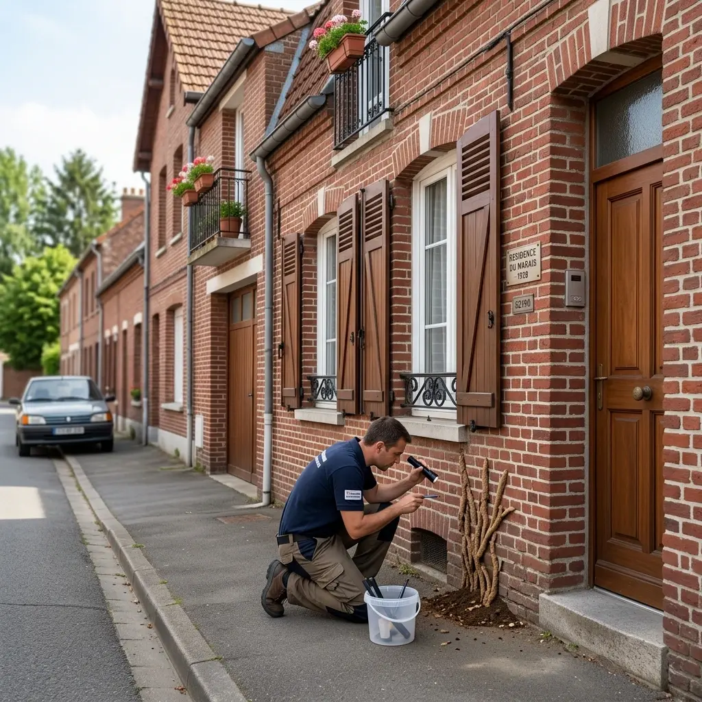 Votre habitat mérite une protection totale