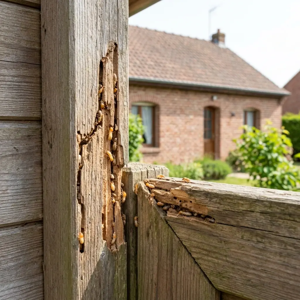 Termites Lillers (62190)