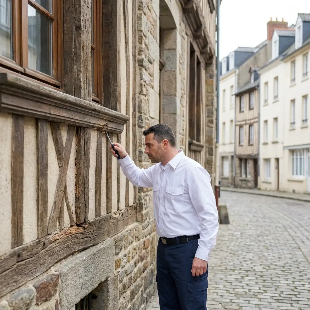 Pourquoi nous choisir pour vos termites à Boulogne-sur-Mer