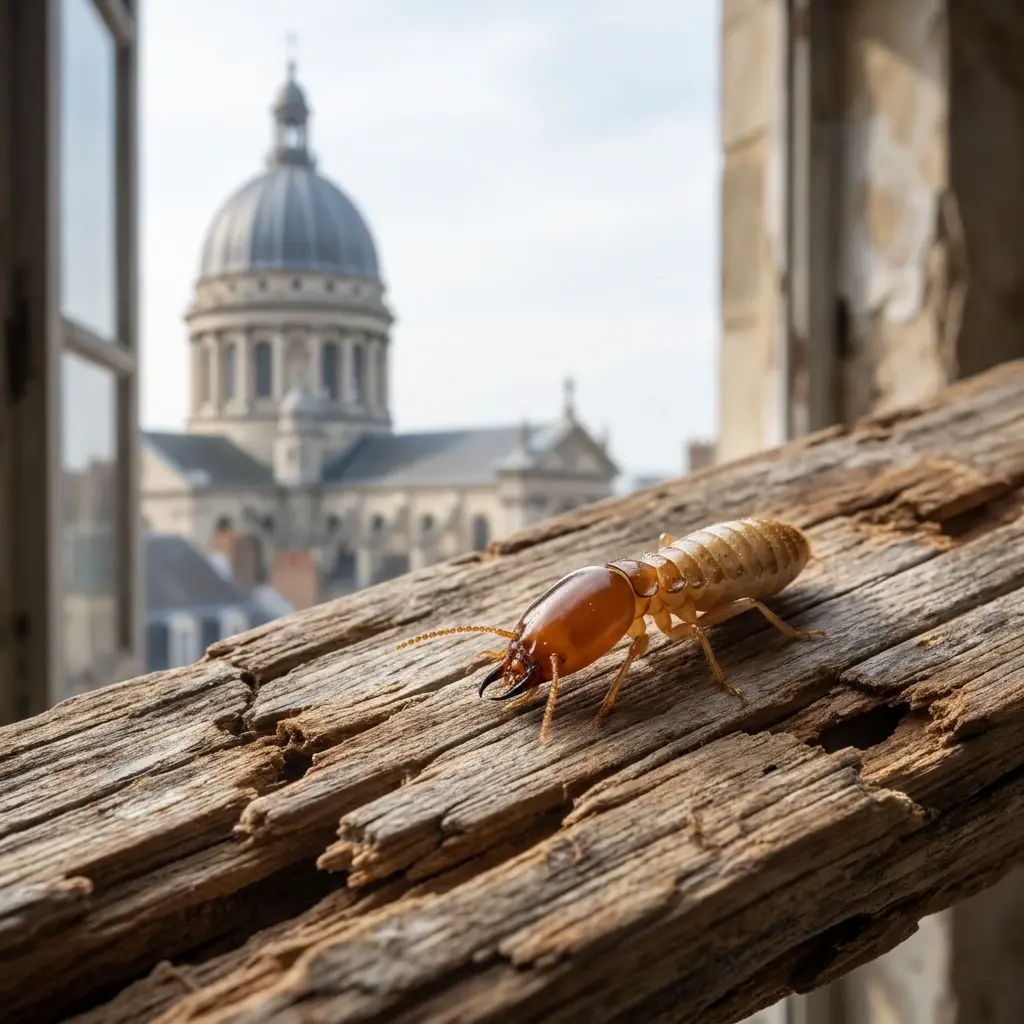 Une expertise fiable pour votre tranquillité