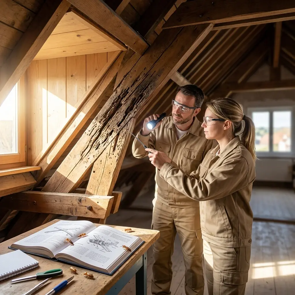 Une expertise locale pour votre sérénité