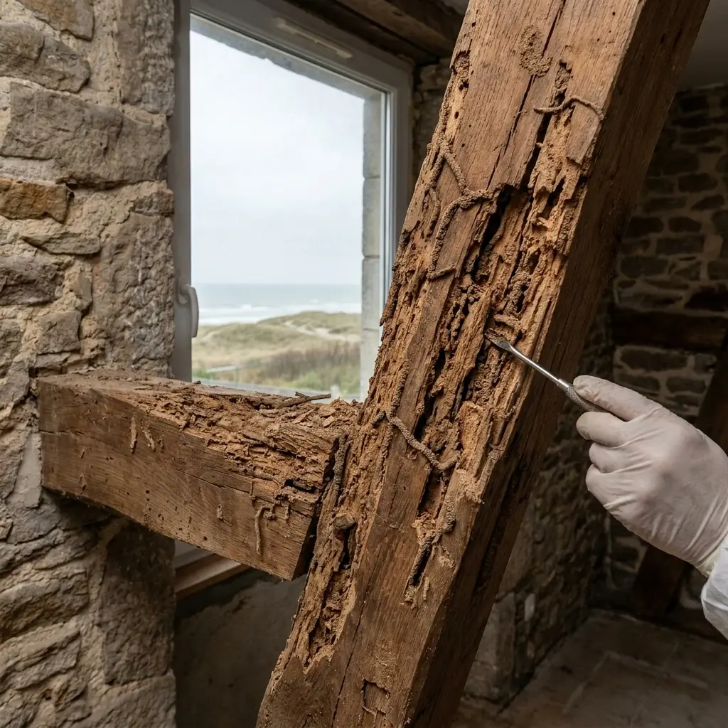 Une protection durable pour votre maison