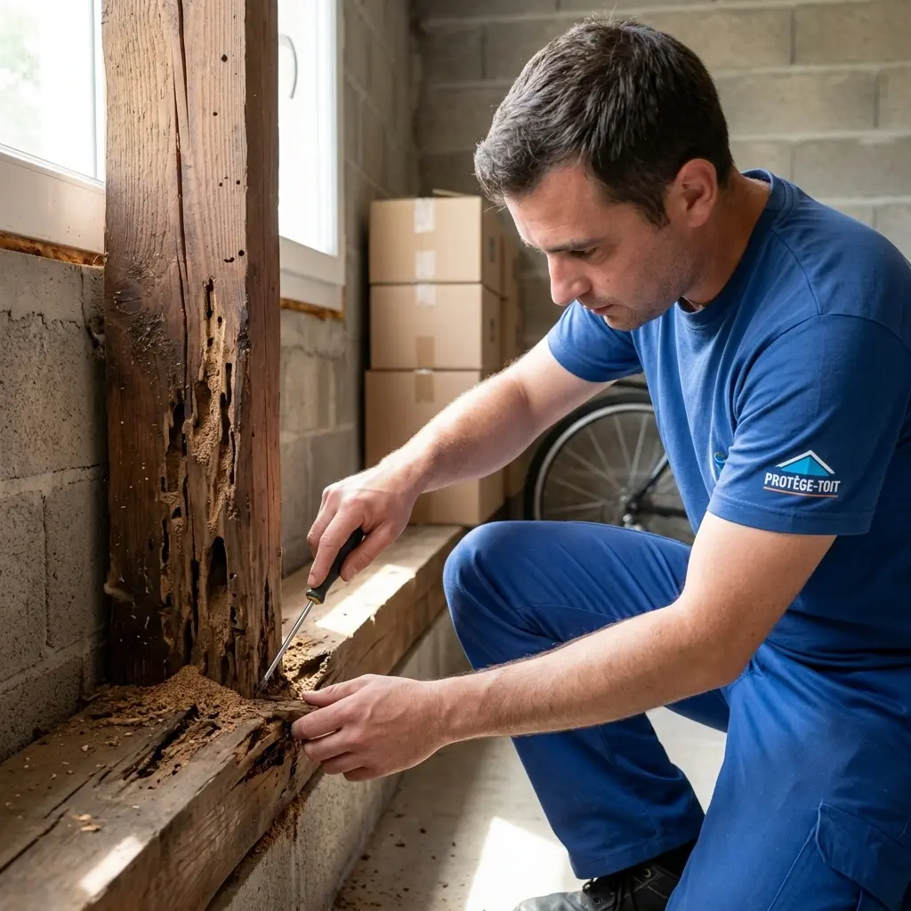 Termites Achicourt (62217)