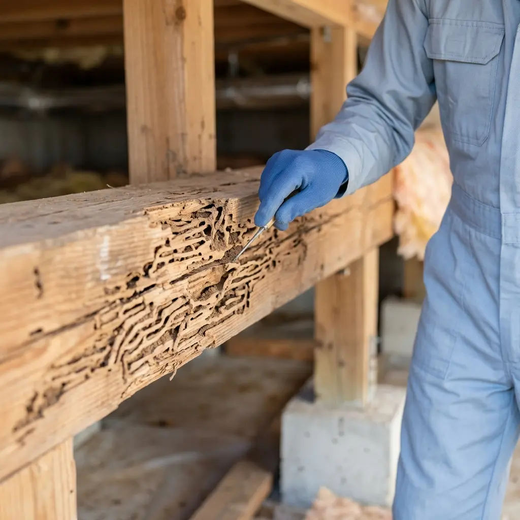 Termites Loison-sous-Lens (62218)