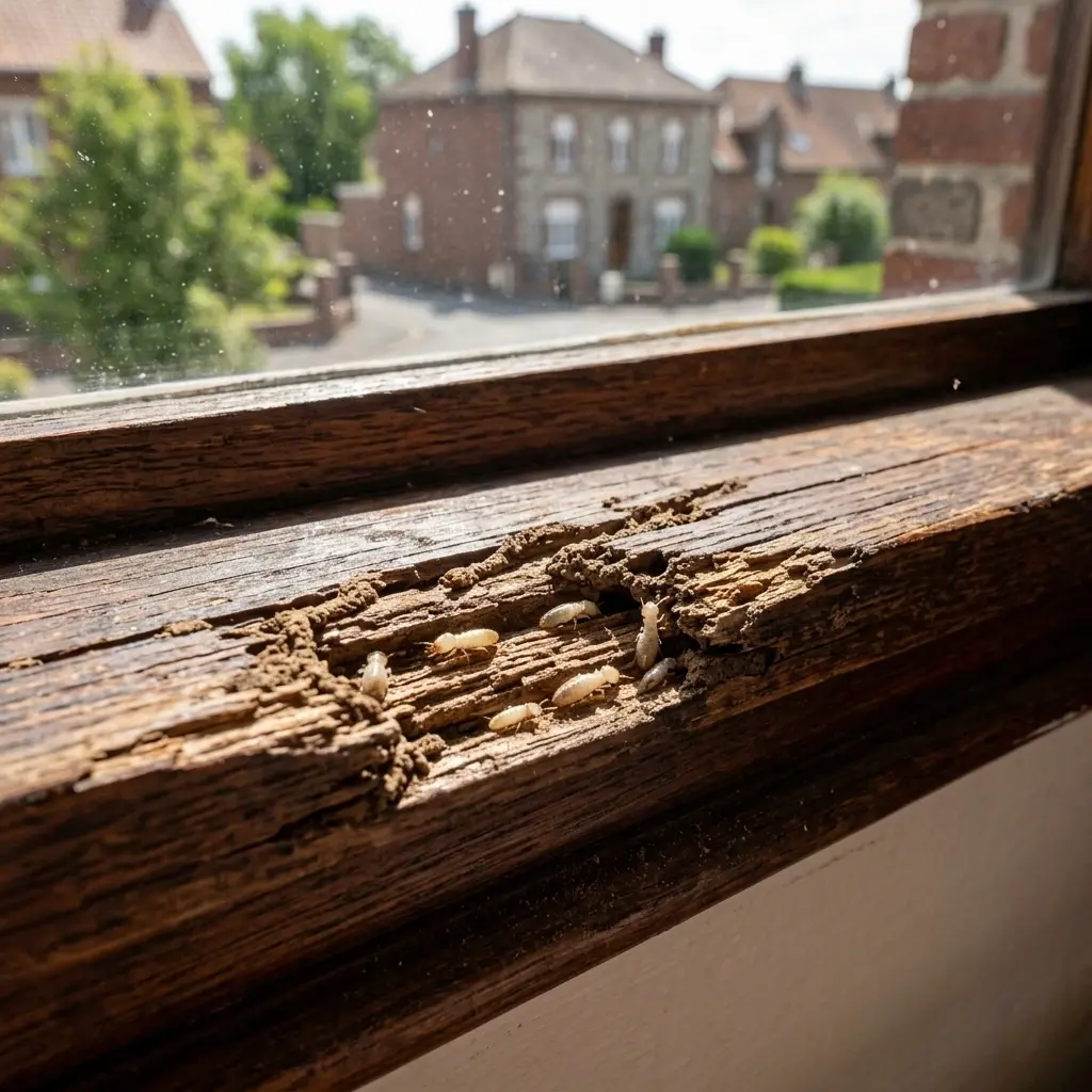 Une protection durable pour votre maison