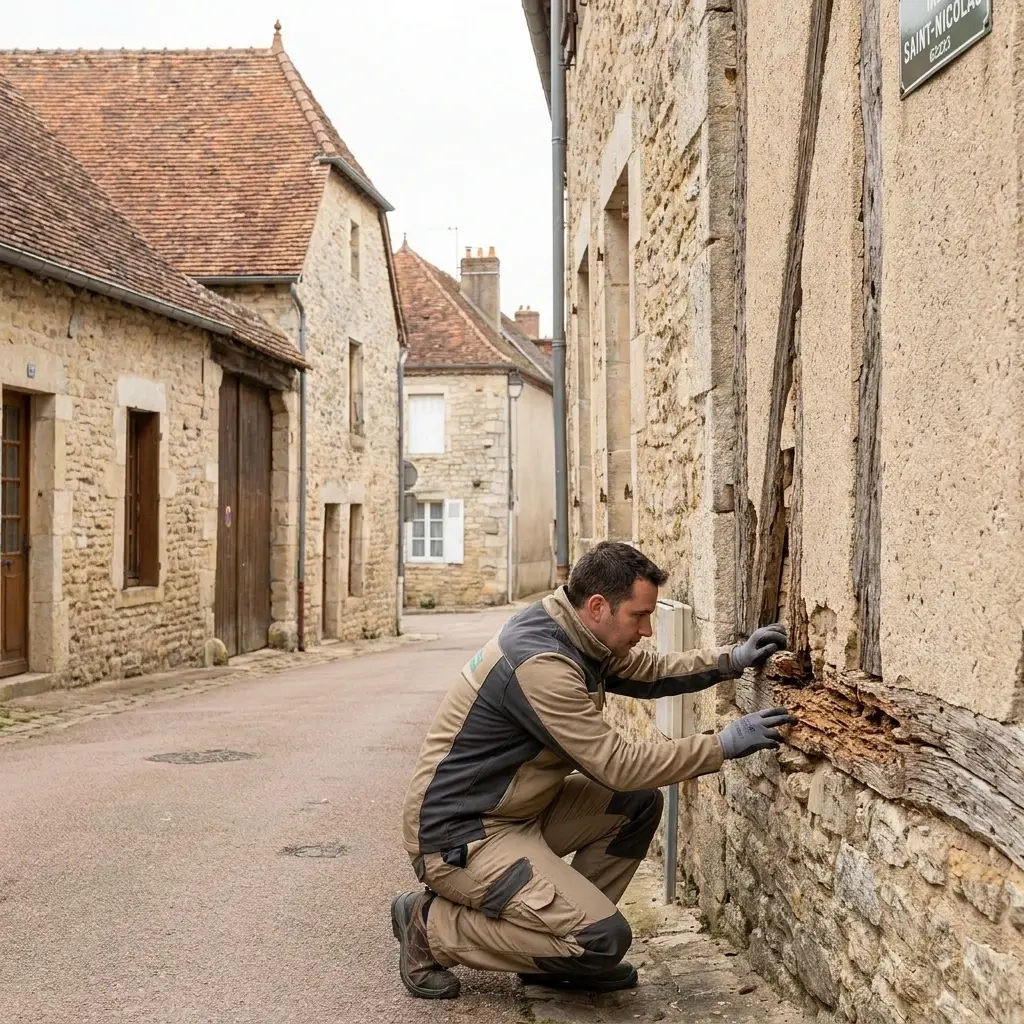 Besoin d'une intervention rapide à Saint-Nicolas ?