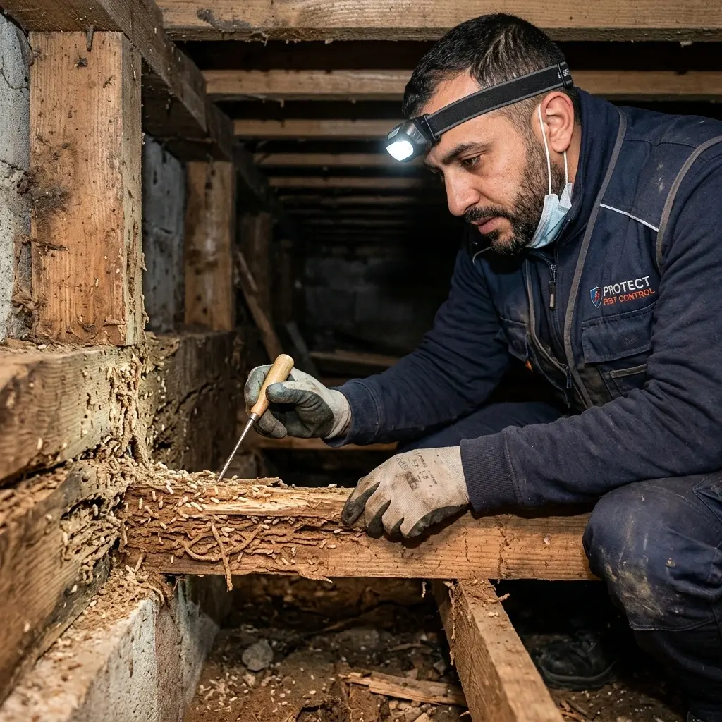 Une expertise locale pour votre tranquillité
