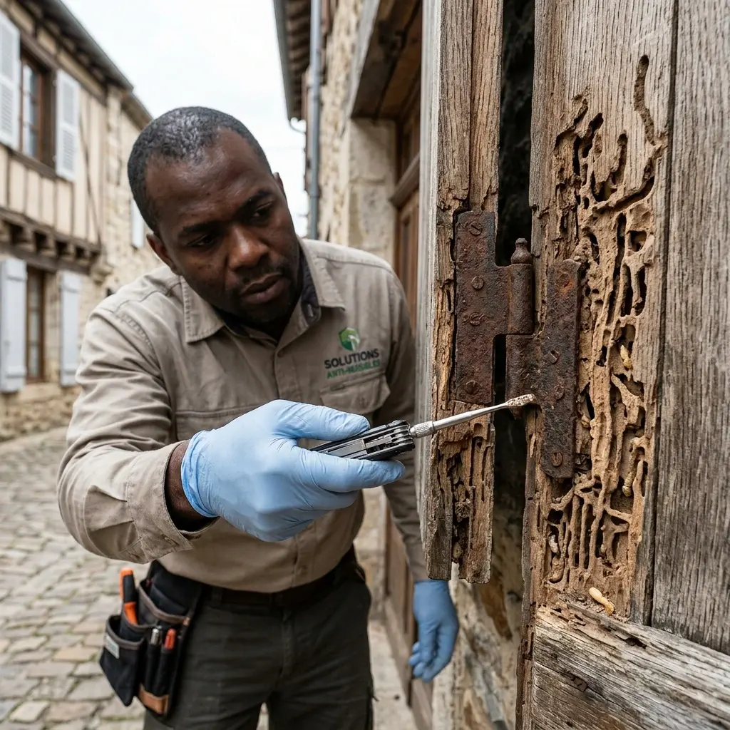 Conseils et prévention à Hinges