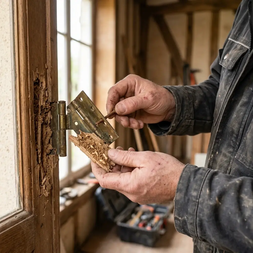 Pourquoi nous choisir à Hinges