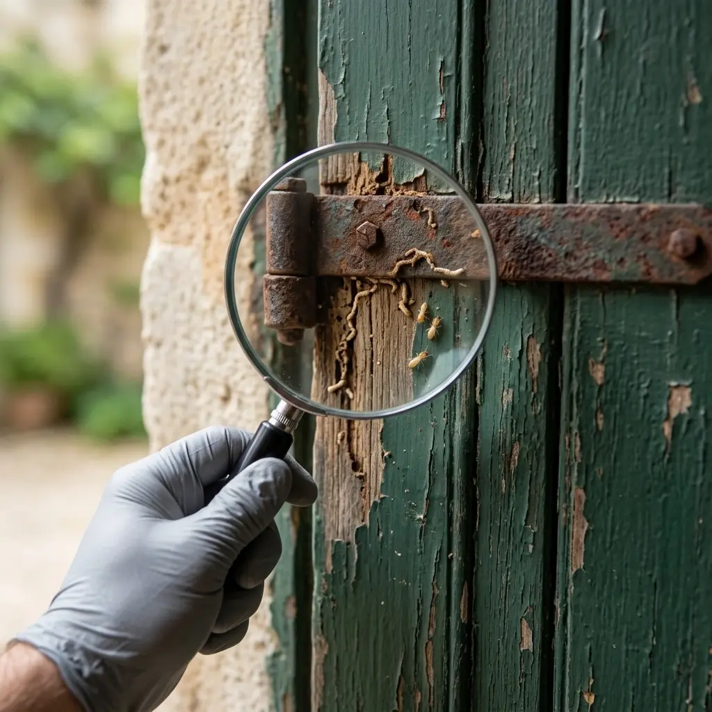 Besoin d'une intervention rapide à Hinges ?