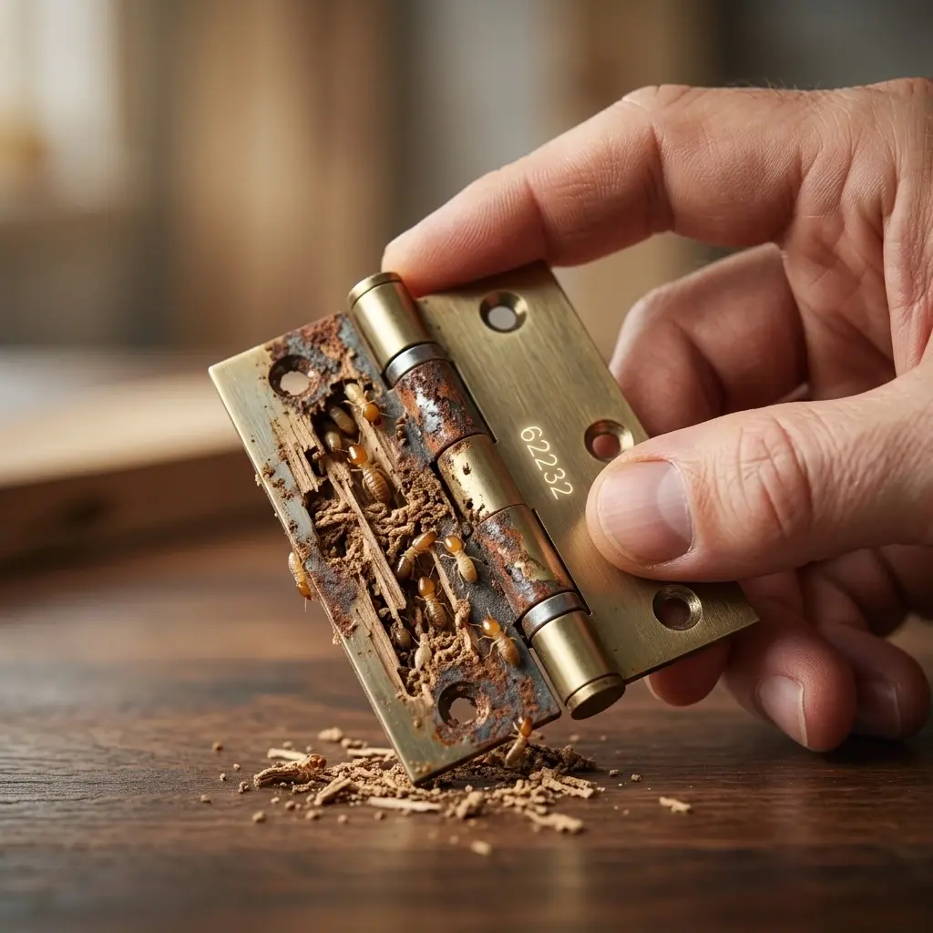 Comment se déroule l'intervention à Hinges ?