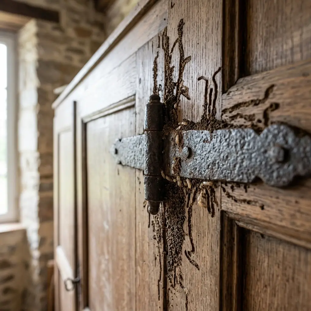 Termites Hinges (62232)