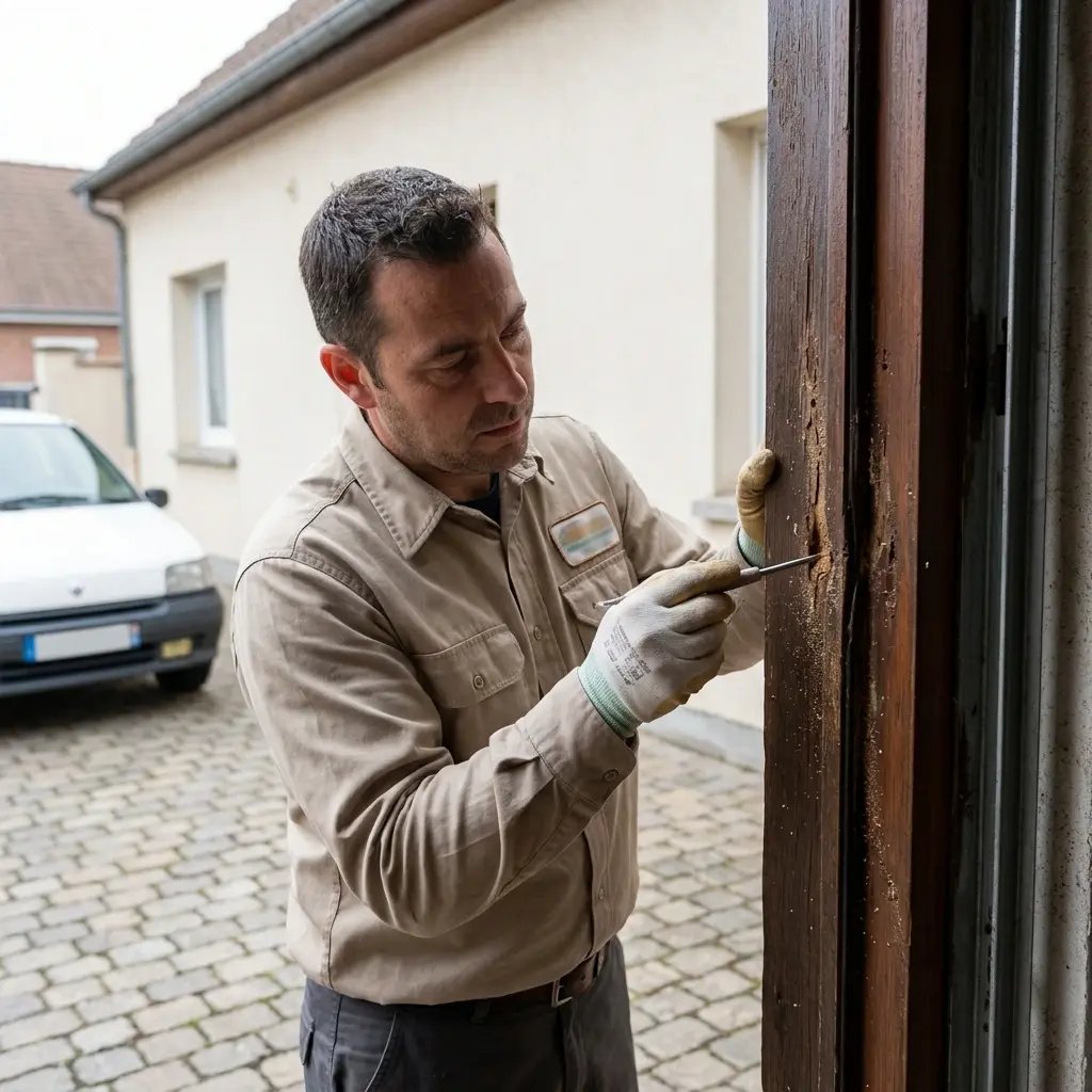 Comment se déroule l'intervention à Vendin-lès-Béthune ?