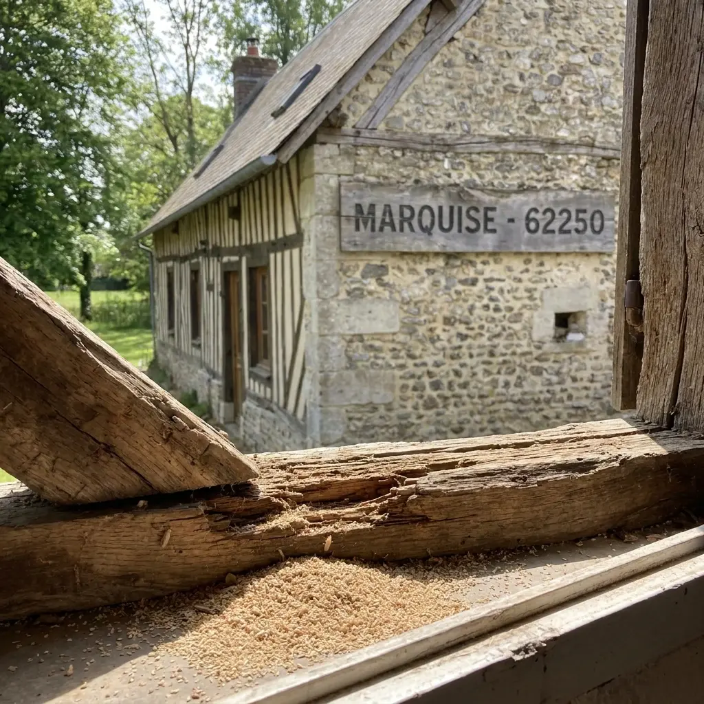 Besoin d'une intervention rapide à Marquise ?