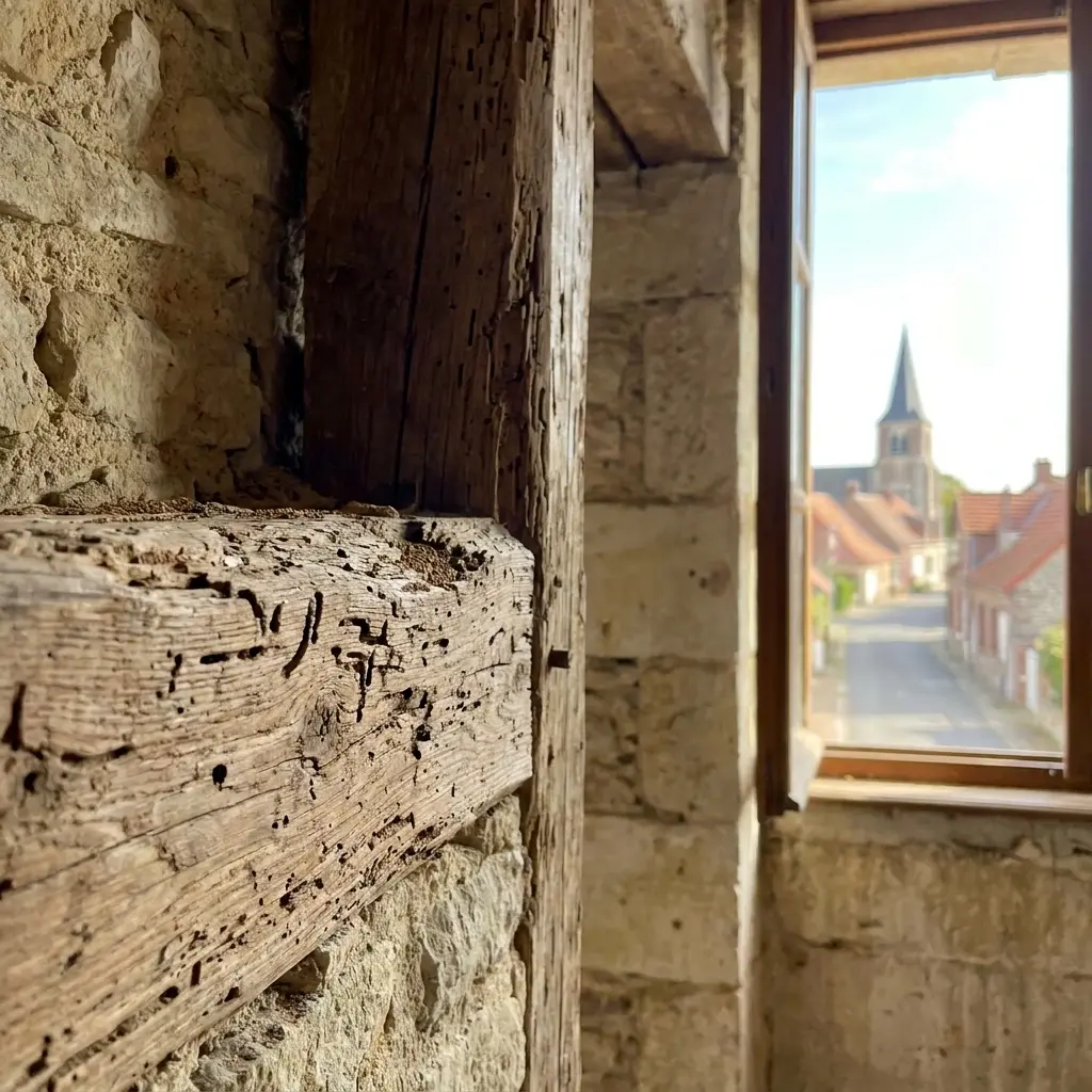 Une protection durable pour votre maison