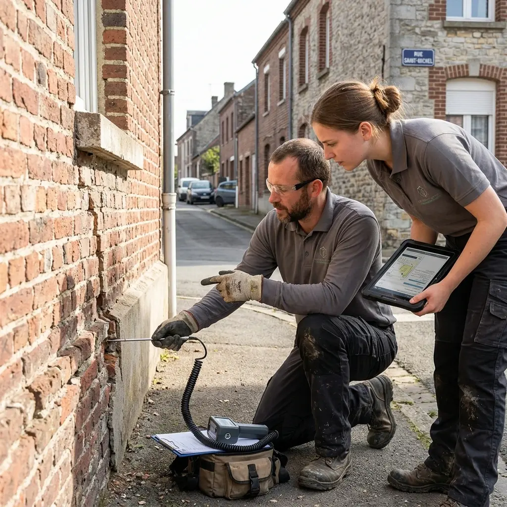 Une expertise reconnue pour votre tranquillité