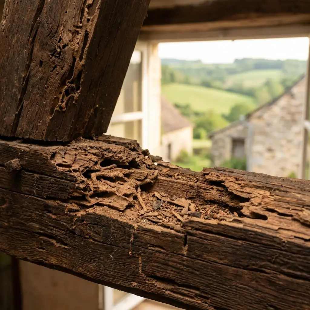 Pourquoi nous choisir pour vos termites à Saint-Martin-Boulogne